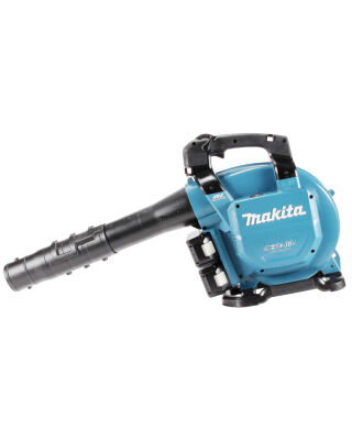 Makita DUB363PT2V LXT Brushless Blower (with Vacuum Function) with 2X 5.0AH Batteries and DC18RD Twin Port Charger - 36V Battery Makita DUB363PT2V LXT Brushless Blower (with Vacuum Function) with 2X 5.0AH Batteries and DC18RD Twin Port Charger - 36V Battery