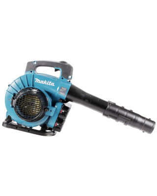 Makita DUB363PT2V LXT Brushless Blower (with Vacuum Function) with 2X 5.0AH Batteries and DC18RD Twin Port Charger - 36V Battery Makita DUB363PT2V LXT Brushless Blower (with Vacuum Function) with 2X 5.0AH Batteries and DC18RD Twin Port Charger - 36V Battery