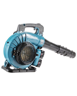 Makita DUB363PT2V LXT Brushless Blower (with Vacuum Function) with 2X 5.0AH Batteries and DC18RD Twin Port Charger - 36V Battery Makita DUB363PT2V LXT Brushless Blower (with Vacuum Function) with 2X 5.0AH Batteries and DC18RD Twin Port Charger - 36V Battery
