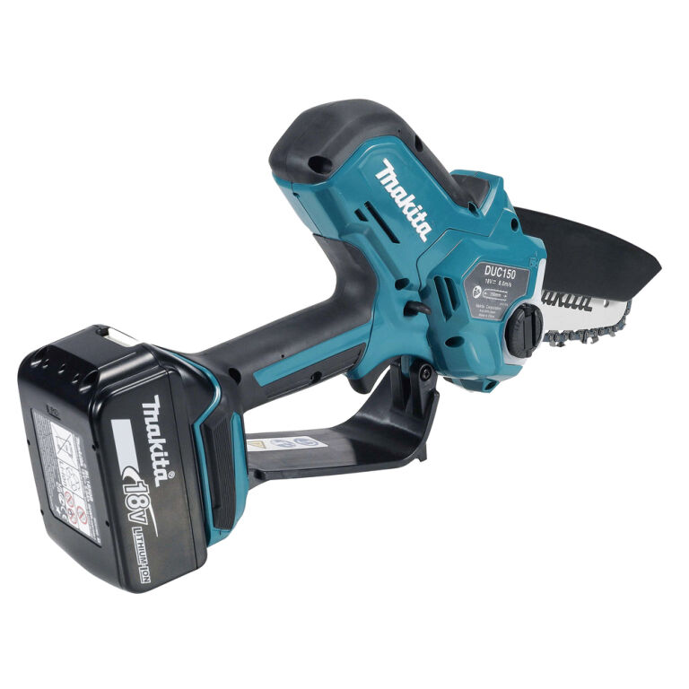 Makita DUC150Z LXT Brushless Pruning Saw - 18V Battery Makita DUC150Z LXT Brushless Pruning Saw - 18V Battery