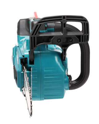 Makita DUC256CZ LXT Brushless 10" Top Handle Chainsaw with Carving Bar - 36V Battery Makita DUC256CZ LXT Brushless 10" Top Handle Chainsaw with Carving Bar - 36V Battery