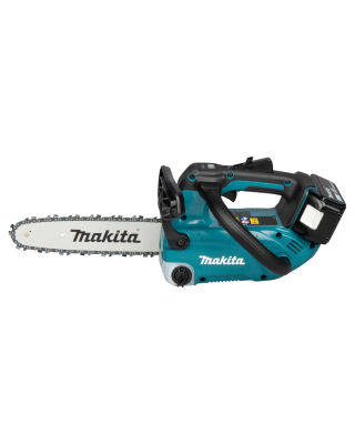 Makita DUC258Z LXT Brushless 10" Top Handle Chainsaw - 18V Battery Makita DUC258Z LXT Brushless 10" Top Handle Chainsaw - 18V Battery