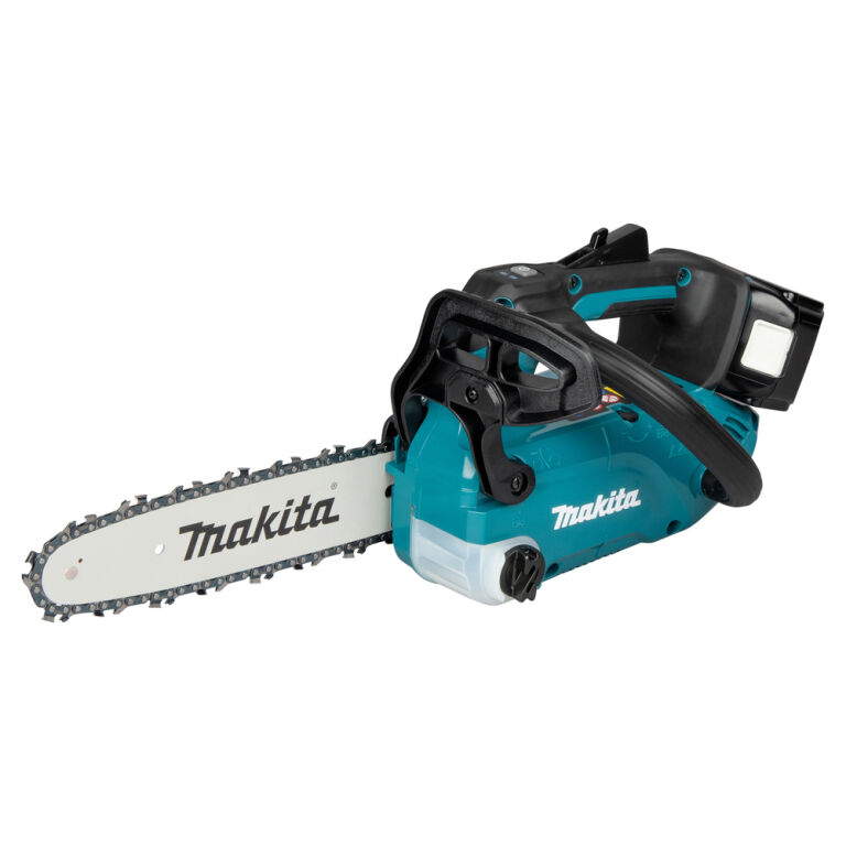 Makita DUC258Z LXT Brushless 10" Top Handle Chainsaw - 18V Battery Makita DUC258Z LXT Brushless 10" Top Handle Chainsaw - 18V Battery