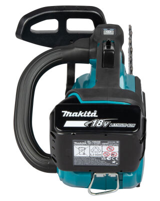 Makita DUC258Z LXT Brushless 10" Top Handle Chainsaw - 18V Battery Makita DUC258Z LXT Brushless 10" Top Handle Chainsaw - 18V Battery