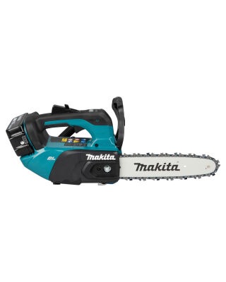 Makita DUC258Z LXT Brushless 10" Top Handle Chainsaw - 18V Battery Makita DUC258Z LXT Brushless 10" Top Handle Chainsaw - 18V Battery