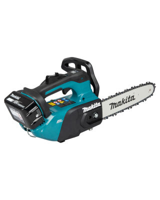 Makita DUC258Z LXT Brushless 10" Top Handle Chainsaw - 18V Battery Makita DUC258Z LXT Brushless 10" Top Handle Chainsaw - 18V Battery
