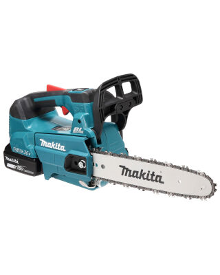 Makita DUC306Z LXT Brushless 12" Top Handle Chainsaw - 36V Battery Makita DUC306Z LXT Brushless 12" Top Handle Chainsaw - 36V Battery