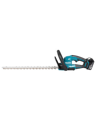 Makita DUH506Z LXT Brushless Hedge Trimmer 50CM - 18V Battery Makita DUH506Z LXT Brushless Hedge Trimmer 50CM - 18V Battery