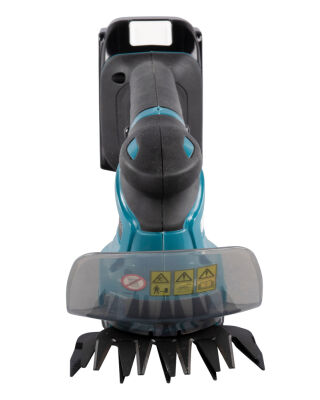 Makita DUM111ZX LXT Grass Shears with Hedgetrimmer Attachment - 18V Battery Makita DUM111ZX LXT Grass Shears with Hedgetrimmer Attachment - 18V Battery
