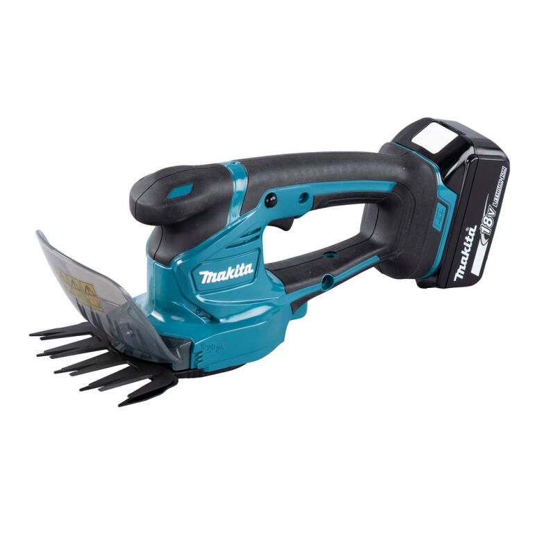 Makita DUM111ZX LXT Grass Shears with Hedgetrimmer Attachment - 18V Battery Makita DUM111ZX LXT Grass Shears with Hedgetrimmer Attachment - 18V Battery