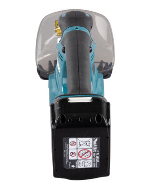 Makita DUM111ZX LXT Grass Shears with Hedgetrimmer Attachment - 18V Battery Makita DUM111ZX LXT Grass Shears with Hedgetrimmer Attachment - 18V Battery