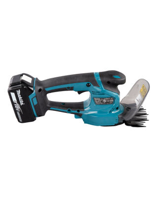 Makita DUM111ZX LXT Grass Shears with Hedgetrimmer Attachment - 18V Battery Makita DUM111ZX LXT Grass Shears with Hedgetrimmer Attachment - 18V Battery