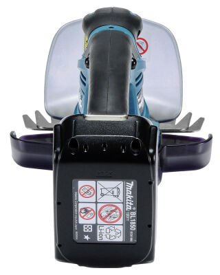 Makita DUM604RTX LXT Grass Shears with Hedgetrimmer Attachment with 1X 5.0AH Battery and DC18RC Charger - 18V Battery Makita DUM604RTX LXT Grass Shears with Hedgetrimmer Attachment with 1X 5.0AH Battery and DC18RC Charger - 18V Battery