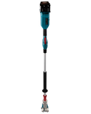 Makita DUN500WRTE LXT Brushless Pole Hedge Trimmer (Angle Adjustable Head) with 2X 5.0AH Batteries and DC18RC Charger - 18V Battery Makita DUN500WRTE LXT Brushless Pole Hedge Trimmer (Angle Adjustable Head) with 2X 5.0AH Batteries and DC18RC Charger - 18V Battery