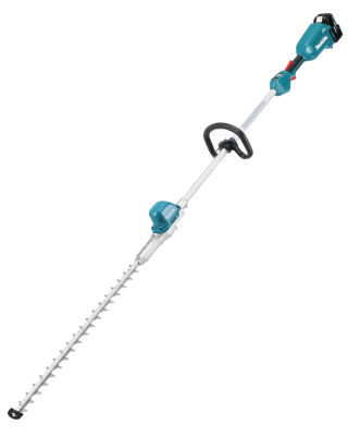 Makita DUN600LZ LXT Brushless Pole Hedge Trimmer (Fixed Head) - 18V Battery