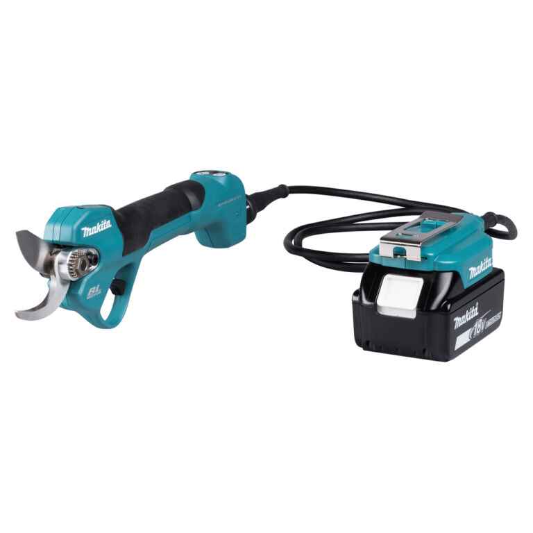 Makita DUP180Z LXT Brushless Pruning Shear - 18V Battery Makita DUP180Z LXT Brushless Pruning Shear - 18V Battery