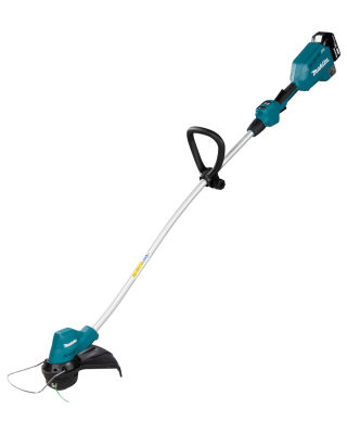 Makita DUR189Z LXT Brushless Linetrimmer 300MM with ADT Mode (Telescopic Shaft) - 18V Battery