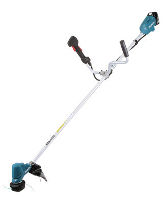 Makita DUR190UZX9 LXT Brushless Brush Cutter 300MM with ADT Mode - 18V Battery
