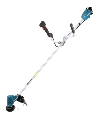 Makita DUR190UZX9 LXT Brushless Brush Cutter 300MM with ADT Mode - 18V Battery Makita DUR190UZX9 LXT Brushless Brush Cutter 300MM with ADT Mode - 18V Battery