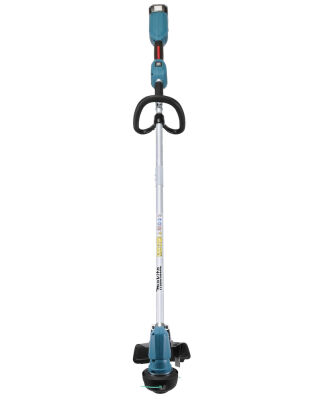 Makita DUR192LZ LXT Brushless Linetrimmer 300MM - 2-PART Shaft Design - 18V Battery Makita DUR192LZ LXT Brushless Linetrimmer 300MM - 2-PART Shaft Design - 18V Battery