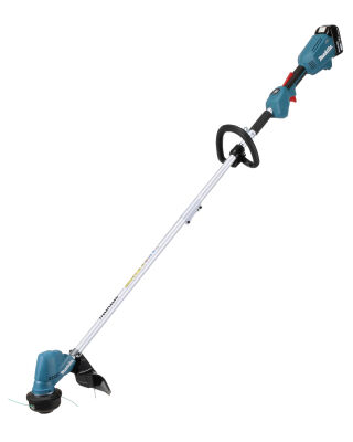 Makita DUR192LZ LXT Brushless Linetrimmer 300MM - 2-PART Shaft Design - 18V Battery