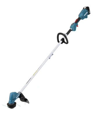Makita DUR192LZ LXT Brushless Linetrimmer 300MM - 2-PART Shaft Design - 18V Battery
