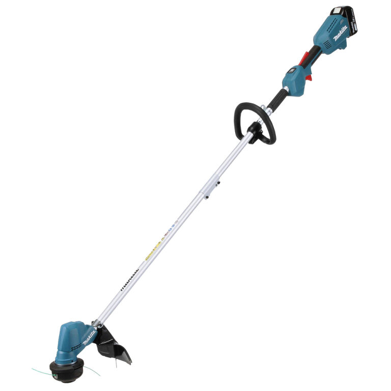 Makita DUR192LZ LXT Brushless Linetrimmer 300MM - 2-PART Shaft Design - 18V Battery Makita DUR192LZ LXT Brushless Linetrimmer 300MM - 2-PART Shaft Design - 18V Battery