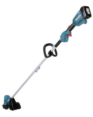 Makita DUR192LZ LXT Brushless Linetrimmer 300MM - 2-PART Shaft Design - 18V Battery Makita DUR192LZ LXT Brushless Linetrimmer 300MM - 2-PART Shaft Design - 18V Battery