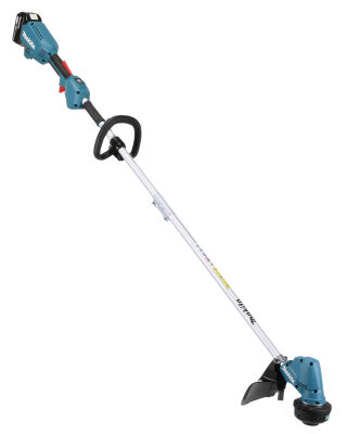 Makita DUR192LZ LXT Brushless Linetrimmer 300MM - 2-PART Shaft Design - 18V Battery Makita DUR192LZ LXT Brushless Linetrimmer 300MM - 2-PART Shaft Design - 18V Battery
