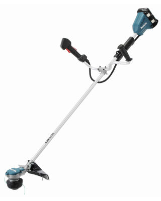Makita DUR368AZ LXT Brushless Brush Cutter ( Bike Handle ) 350MM - 36V Battery