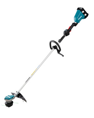 Makita DUR368LZ LXT Brushless Linetrimmer ( Loop Handle ) 350MM - 36V Battery