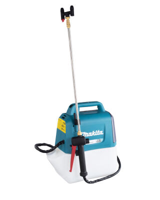 Makita DUS054Z LXT 5L Garden Sprayer - 18V Battery