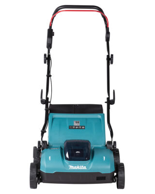 Makita DUV320RT LXT Brushless Scarifier 320MM with 1X 5.0AH Battery and DC18RC Charger - 18V Battery Makita DUV320RT LXT Brushless Scarifier 320MM with 1X 5.0AH Battery and DC18RC Charger - 18V Battery