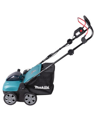 Makita DUV320RT LXT Brushless Scarifier 320MM with 1X 5.0AH Battery and DC18RC Charger - 18V Battery Makita DUV320RT LXT Brushless Scarifier 320MM with 1X 5.0AH Battery and DC18RC Charger - 18V Battery