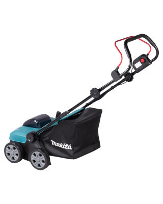 Makita DUV320RT LXT Brushless Scarifier 320MM with 1X 5.0AH Battery and DC18RC Charger - 18V Battery Makita DUV320RT LXT Brushless Scarifier 320MM with 1X 5.0AH Battery and DC18RC Charger - 18V Battery