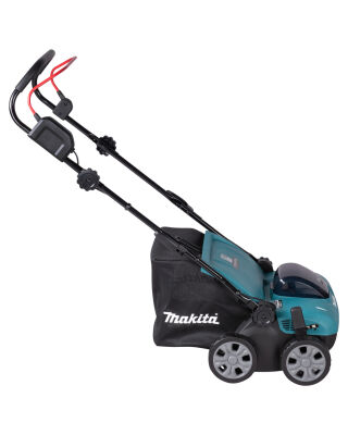 Makita DUV320RT LXT Brushless Scarifier 320MM with 1X 5.0AH Battery and DC18RC Charger - 18V Battery Makita DUV320RT LXT Brushless Scarifier 320MM with 1X 5.0AH Battery and DC18RC Charger - 18V Battery