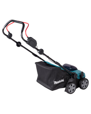 Makita DUV320RT LXT Brushless Scarifier 320MM with 1X 5.0AH Battery and DC18RC Charger - 18V Battery Makita DUV320RT LXT Brushless Scarifier 320MM with 1X 5.0AH Battery and DC18RC Charger - 18V Battery