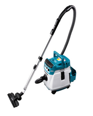 Makita DVC156LZX1 Twin 18V Brushless 15 Litre L-Class Vacuum Cleaner