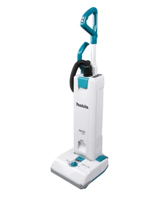 Makita DVC560Z Twin 18V Brushless Upright Vacuum Cleaner