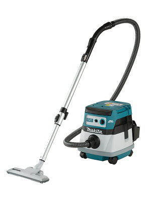 Makita DVC865LZX3 Twin 18V Brushless 8 Litre L-Class Vacuum Cleaner