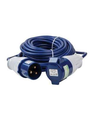 Elite 1.5mm (3 Core) 240V 16A x 14m Extension Lead