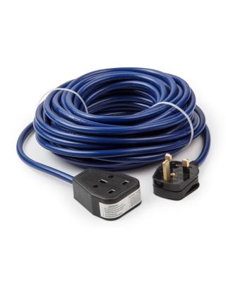 Elite 2.5mm (3 Core) 240V 13A x 14m Extension Lead
