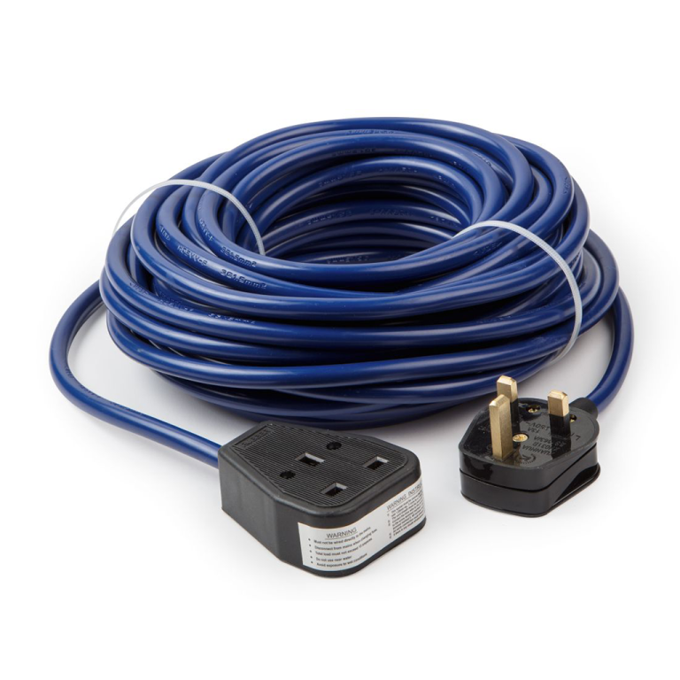 Elite 2.5mm (3 Core) 240V 13A x 14m Extension Lead Elite 2.5mm (3 Core) 240V 13A x 14m Extension Lead
