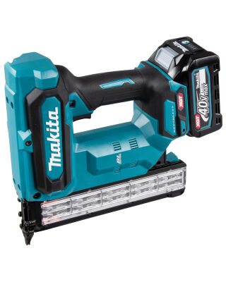 Makita FN001GZ02 40V Brad Nailer 18GA & Case