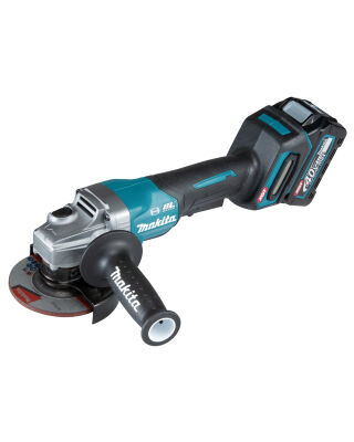 Makita GA012GZ01 40VMAX115MM Angle Grinder & Case