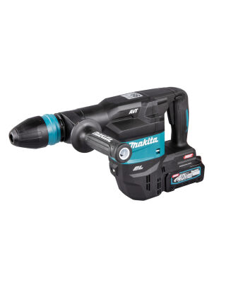 Makita HM001GZ02 40VMAX SDS-Max Demolition Hammer & Case