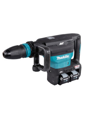 Makita HM002GZ03 40VX2 SDS-Max Demolition Hammer & Case