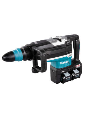 Makita HR006GZ 40VX2 SDS-Max Rotary Demolition Hammer & Case