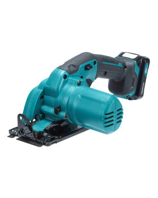 Makita HS301DWAE 12V Circular Saw 85MM - 2X 2.0AH Batts & Standard Charger