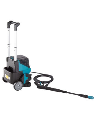 Makita HW001GZ XGT Brushless High Pressure Washer - 40V Battery Makita HW001GZ XGT Brushless High Pressure Washer - 40V Battery